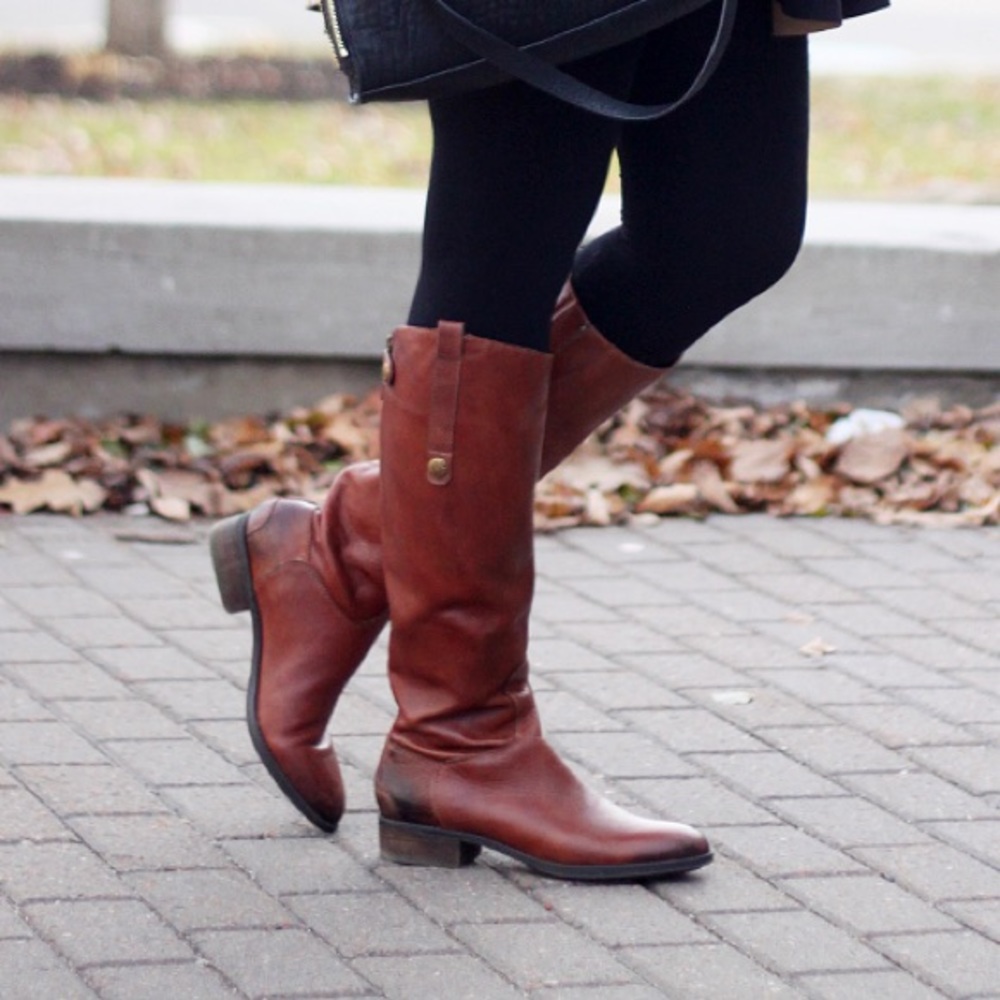 SAM EDELMAN PHALLON RIDING BOOT